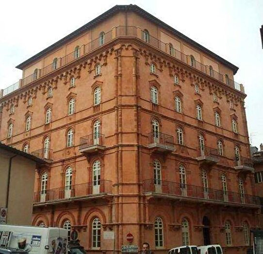 Appartamento trilocale in affitto in Piazza Francesco Morlacchi, Centro Storico, Perugia