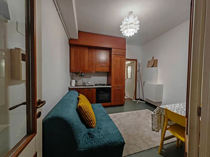 Appartamento bilocale in affitto in Corso Di Porta Ticinese, Ticinese, Milano