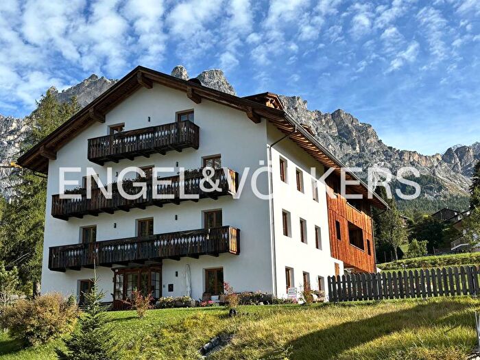 Appartamento con 5 locali in affitto in Centro, Cortina dAmpezzo