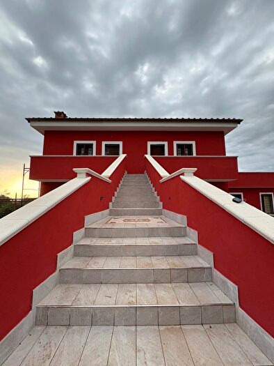 Appartamento con 6 locali in vendita in Strada di Stazzano Vecchio, Palombara Sabina