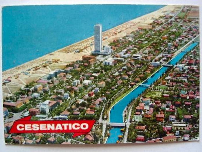 Casa con 6 locali in affitto in Piazza Andrea Costa, Cesenatico Levante, Cesenatico