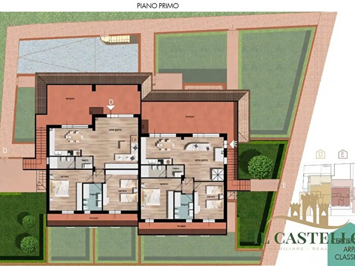 Case in Vendita e in Affitto - 3
