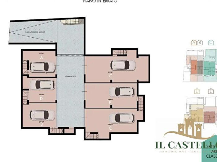 Case in Vendita e in Affitto - 2
