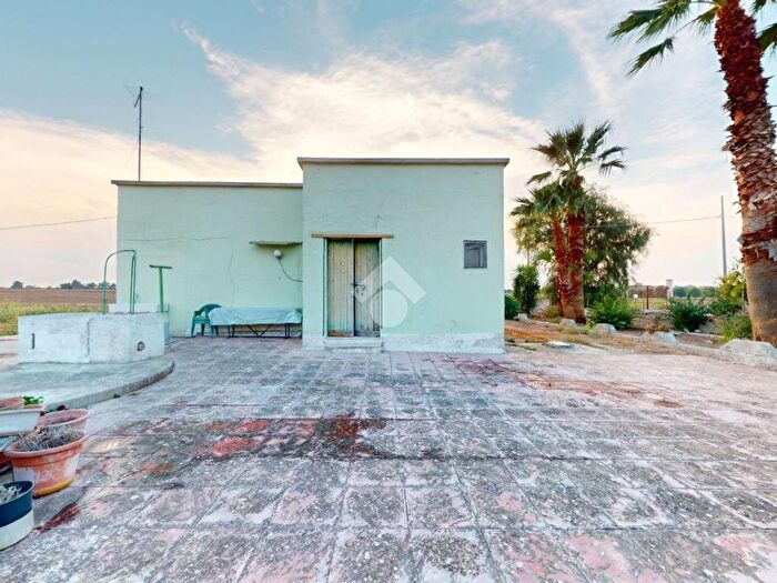 Casa quadrilocale in vendita in Contrada jaddico, Montenegro, Brindisi
