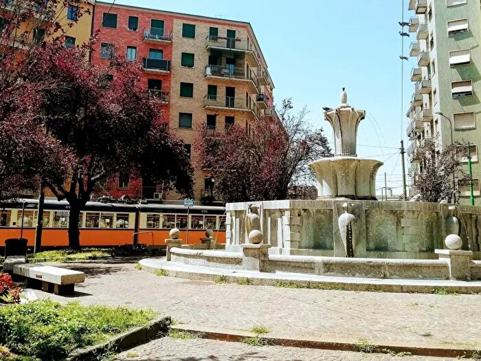 Appartamento bilocale in affitto in Via Gabbro, Milano