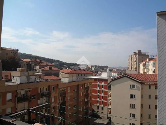 Appartamento monolocale in affitto in Via Fabio Severo, Trieste