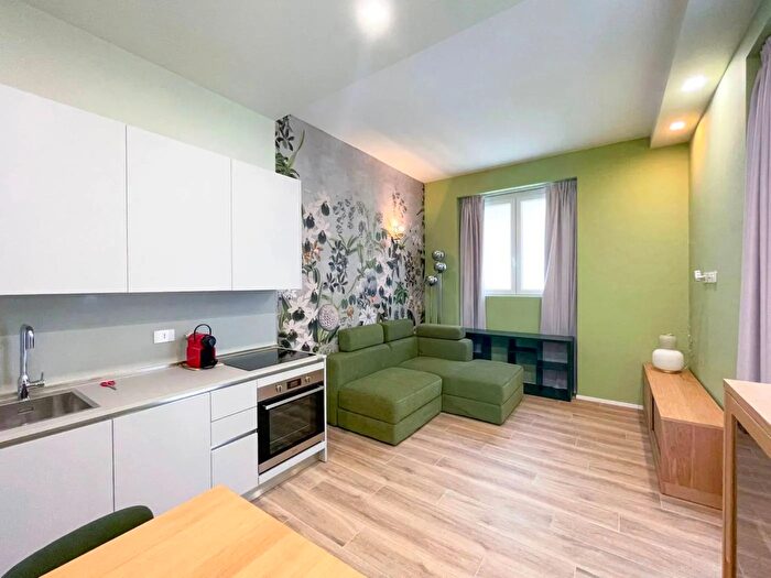 Appartamento bilocale in affitto in Via Giuseppe Ripamonti Milano, Milano