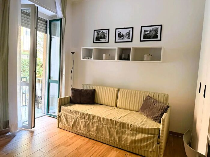 Appartamento monolocale in affitto in Via Martiri Triestini, Milano