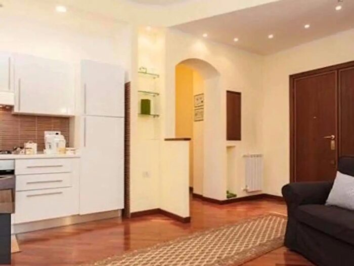 Appartamento monolocale in affitto in Largo Oreste Giorgi, Roma