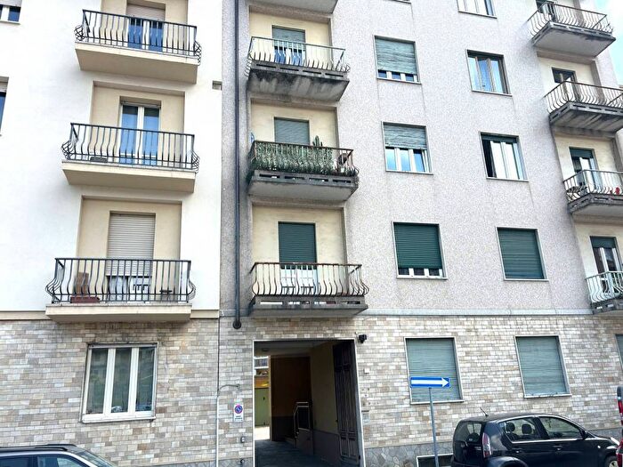 Appartamento trilocale in affitto in Via Enrico Cravero, Centro, Pinerolo