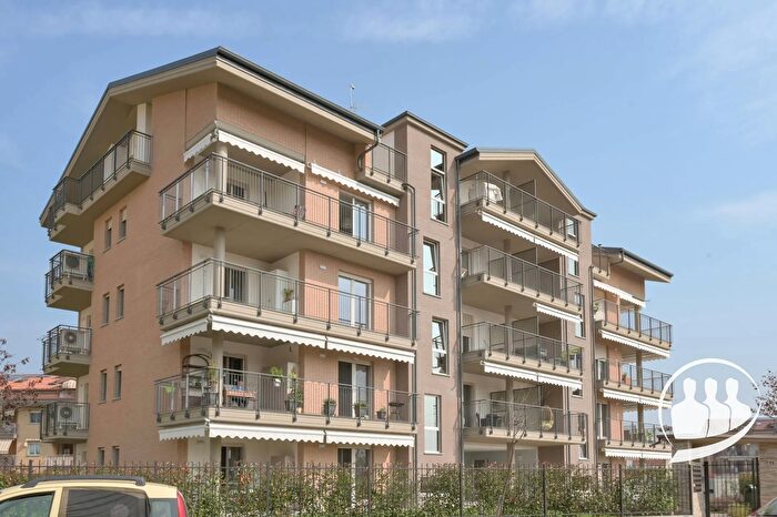 Appartamento monolocale in vendita in Via Aldo Moro, Druento