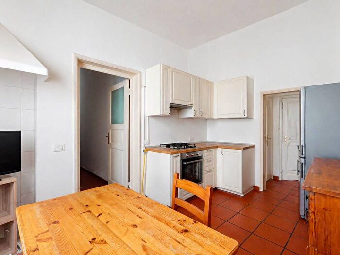 Appartamento trilocale in affitto in Via Nazario Sauro, Centro Storico, Bologna