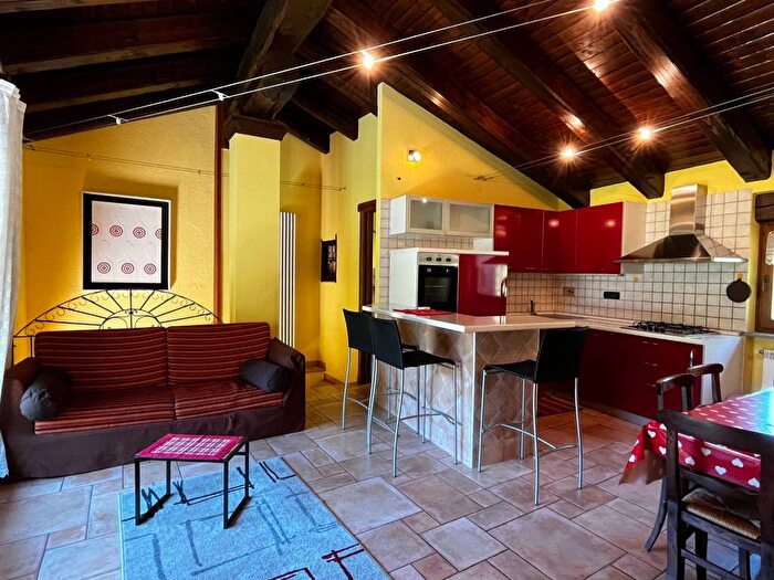 Casa quadrilocale in affitto in Via Richardette, Sauze d'Oulx