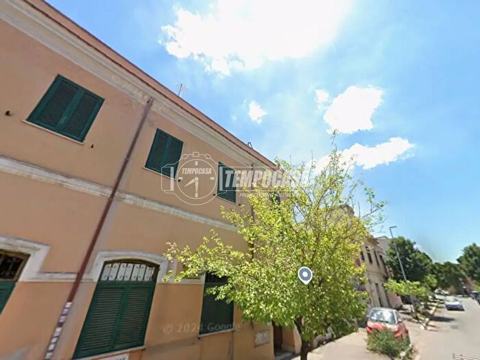 Appartamento monolocale in vendita in Via dei Quintili, Roma