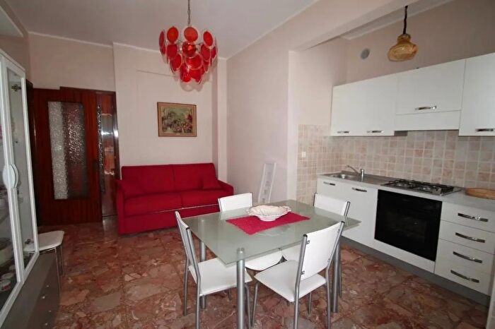 Appartamento bilocale in affitto in Borghetto Santo Spirito