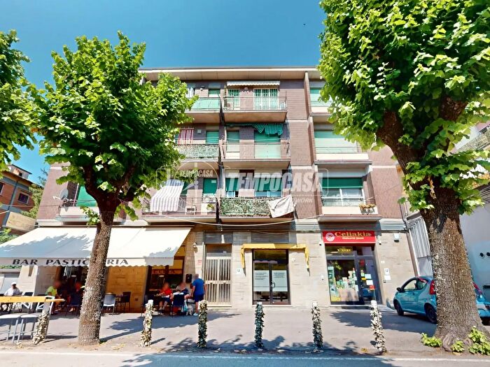 Appartamento quadrilocale in vendita in Via Giuseppe di Vittorio, Vergato