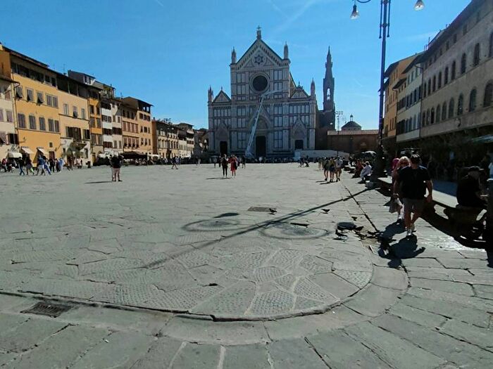 Appartamento con 6 locali in affitto in Via dei Rustici, Signoria Uffizi, Firenze