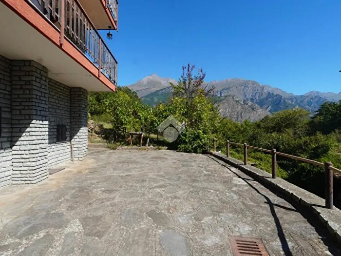 Casa quadrilocale in vendita in Via Corboley, Meana Di Susa
