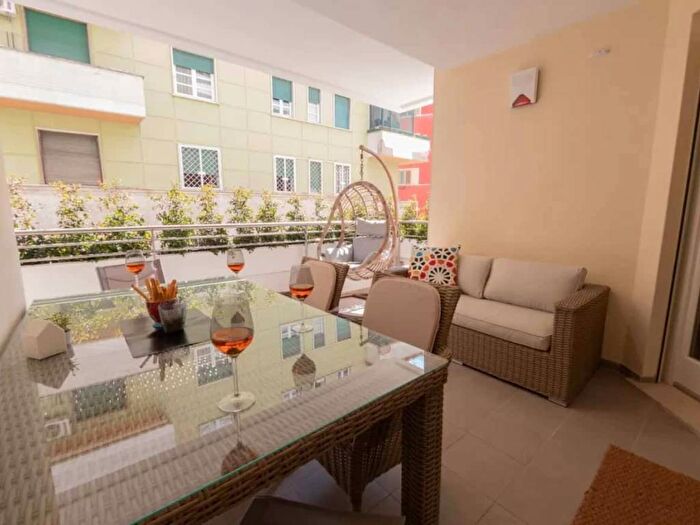 Appartamento bilocale in affitto in Via Asmara, Africano Villa Chigi, Roma