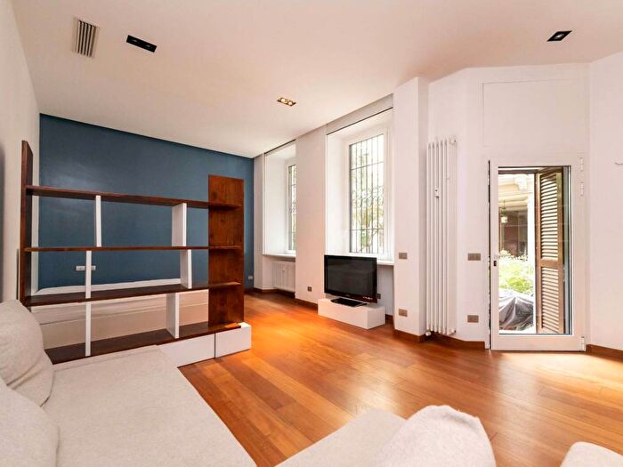 Appartamento bilocale in affitto in Via Luigi Settembrini, Buenos Aires, Milano