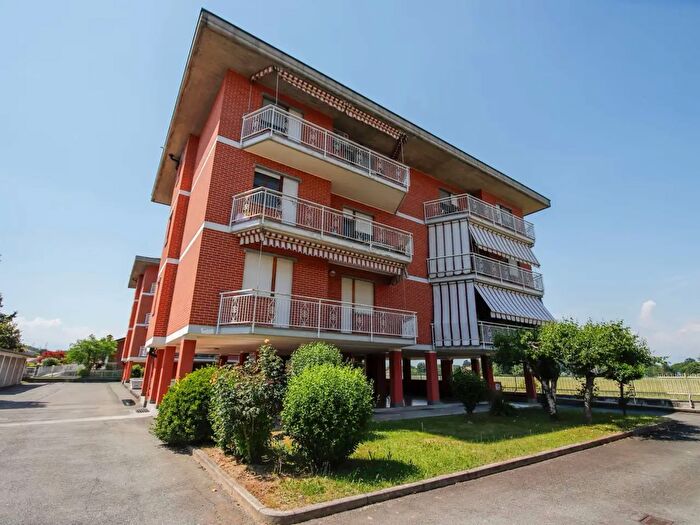 Appartamento quadrilocale in vendita in Via Braia, Volpiano
