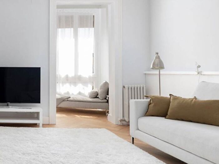 Appartamento trilocale in affitto in Vincenzo Monti, Milano