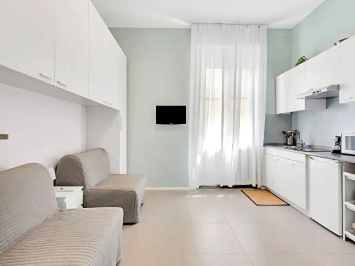 Appartamento monolocale in affitto in Via Antonio Genovesi, Milano