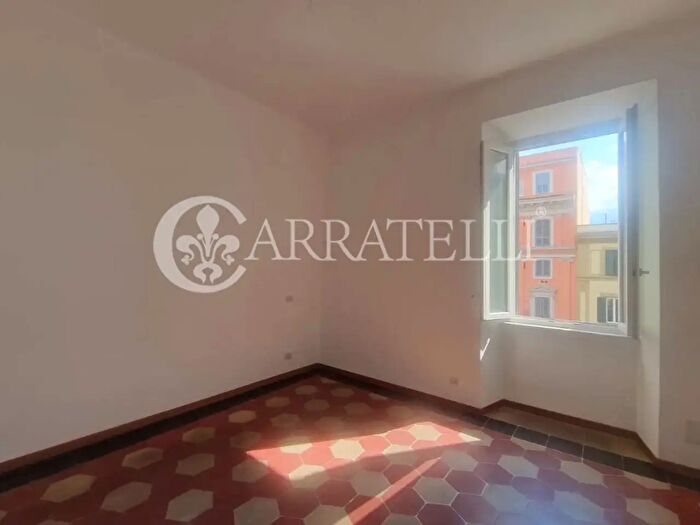 Appartamento quadrilocale in affitto in Viale Regina Margherita, Roma