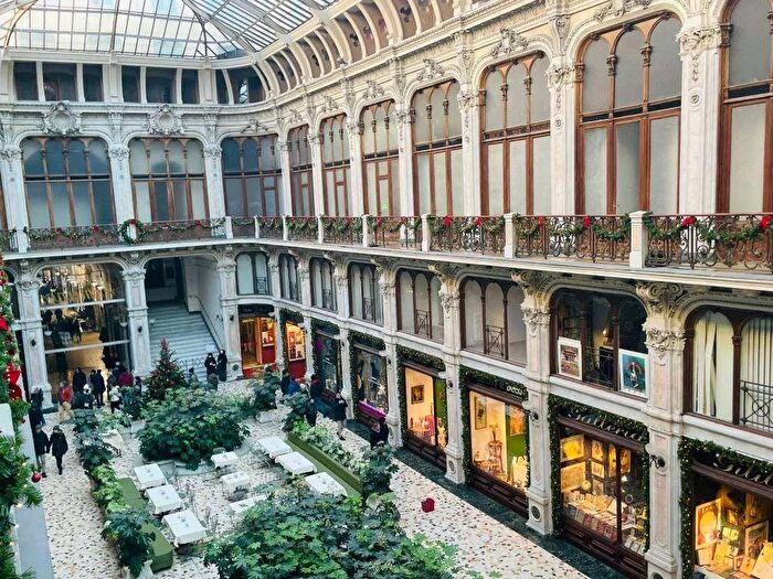 Appartamento quadrilocale in vendita in Galleria Subalpina, Torino