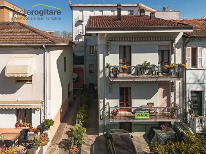 Appartamento trilocale in vendita in Via Torino, Cattolica