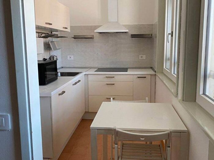 Appartamento bilocale in affitto in San Vittore, Milano
