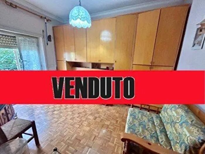 Appartamento trilocale in vendita in Via Roberto Lepetit Roma, Roma