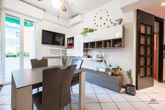 Appartamento trilocale in vendita in Via Martin Luther King, Bologna