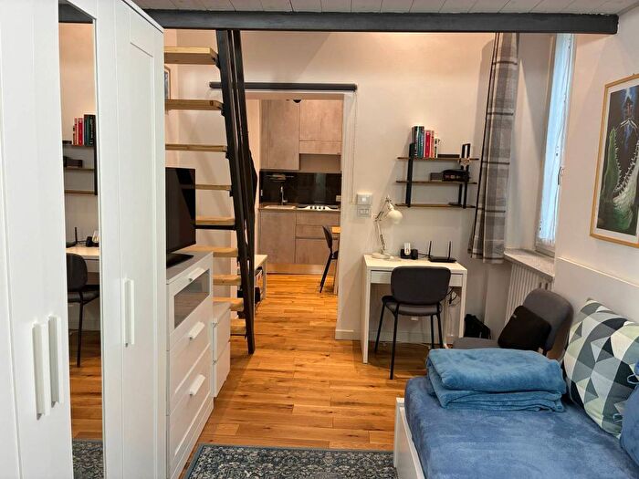 Appartamento bilocale in affitto in Via Principe Amedeo, Via della Rocca, Torino