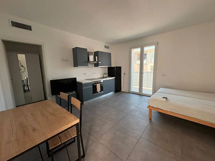 Appartamento monolocale in affitto in Castel San Giovanni