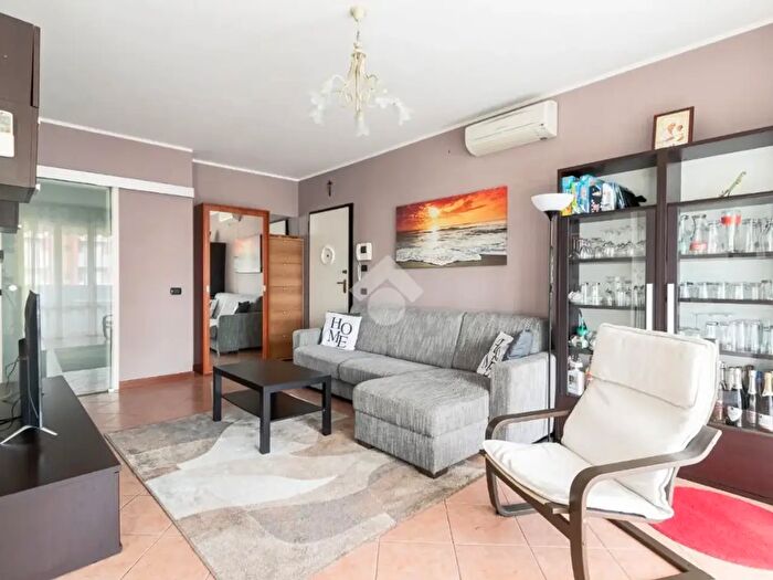 Appartamento quadrilocale in vendita in Via Bertacciola, BovisioMasciago