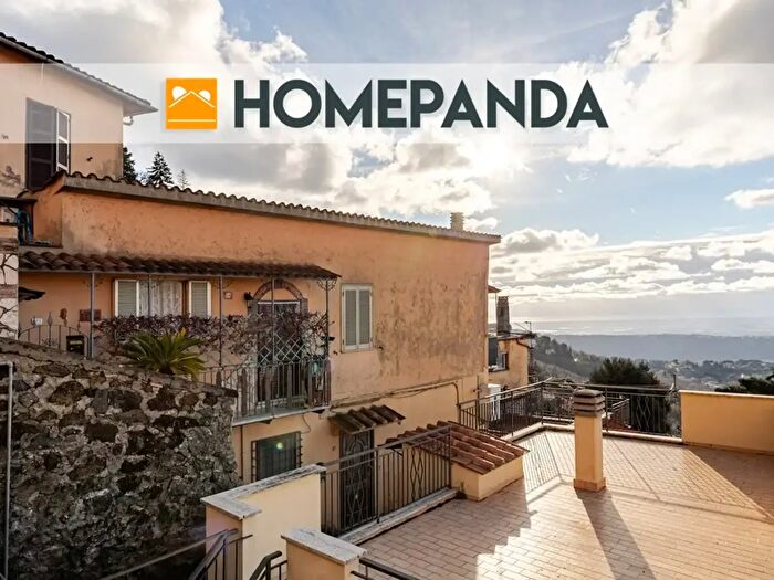 Appartamento bilocale in vendita in Strada Comunale della Fortezza, Rocca Di Papa