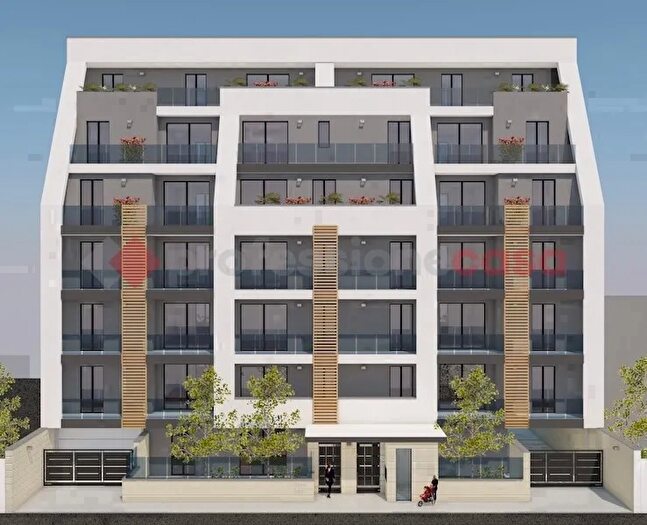 Appartamento trilocale in vendita in Via V Bodini, Bari