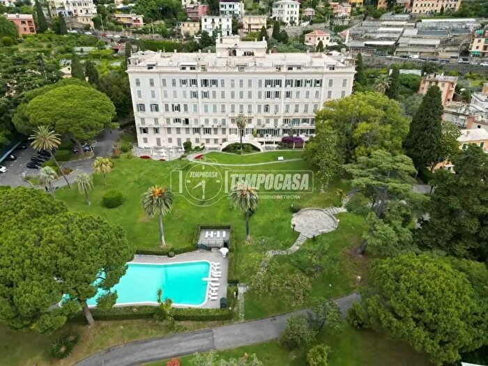 Appartamento bilocale in vendita in Genova