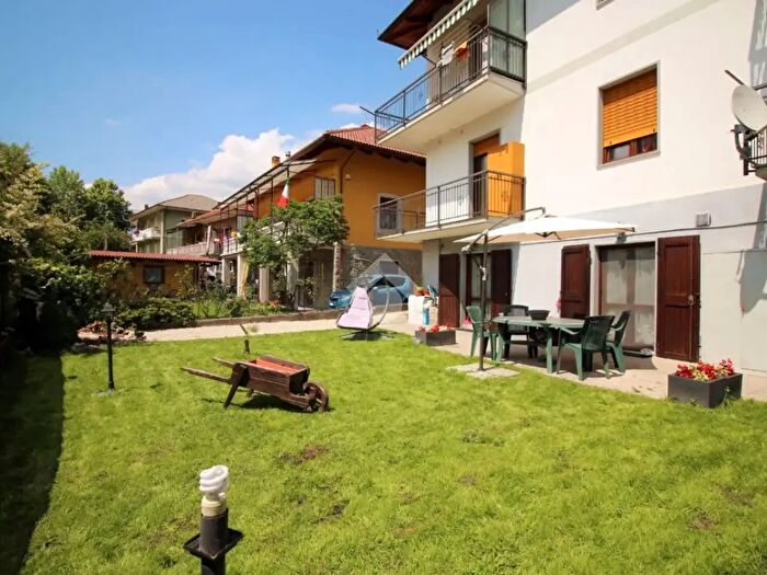 Appartamento quadrilocale in vendita in Via Vittorio Alfieri, Villar Perosa
