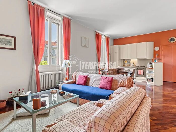 Appartamento bilocale in vendita in Via Lazzaro Papi, Milano