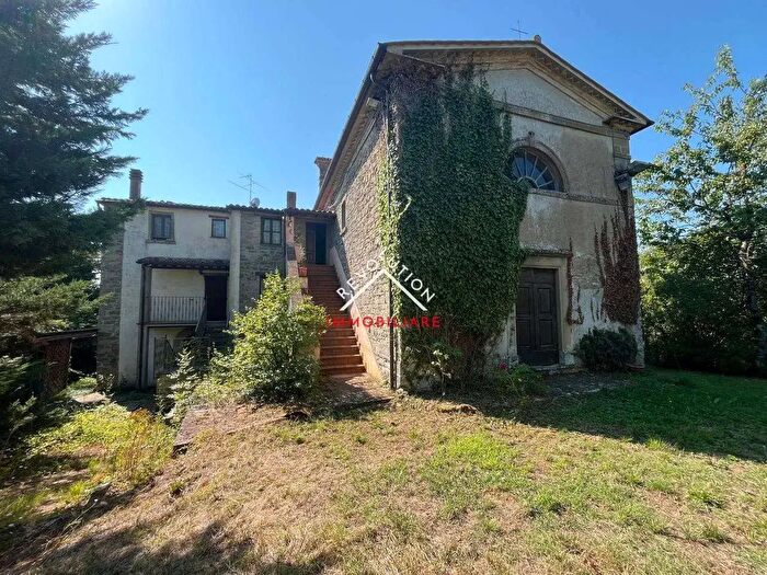 Casa quadrilocale in vendita in Somole, Apecchio