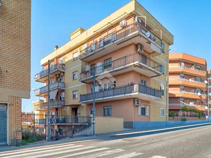 Appartamento trilocale in vendita in Via Terme di Traiano, Civitavecchia
