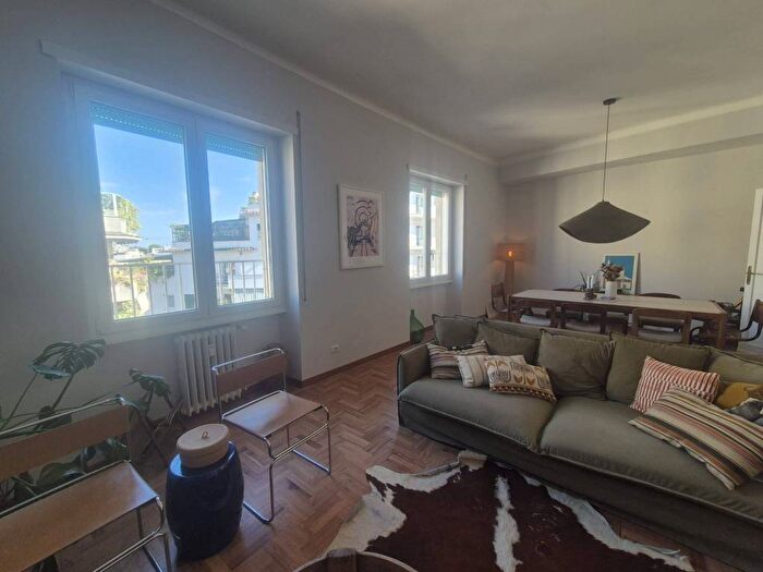Appartamento quadrilocale in affitto in Via Archimede, Euclide, Roma