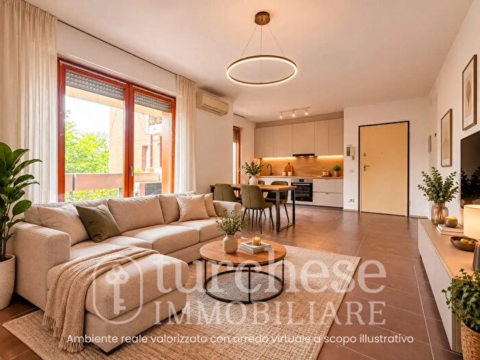 Appartamento trilocale in vendita in Via Daste E Spalenga, Bergamo