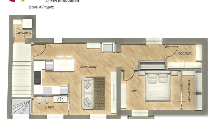 Case in Vendita e in Affitto - 3