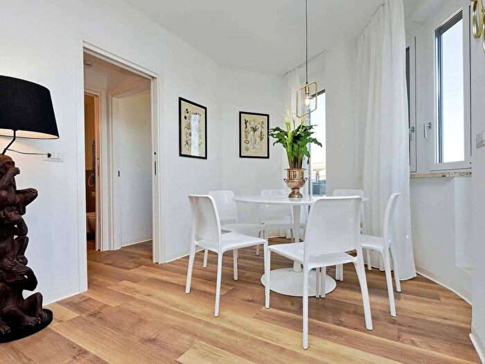 Appartamento trilocale in affitto in Via Flavia, Sallustiano, Roma