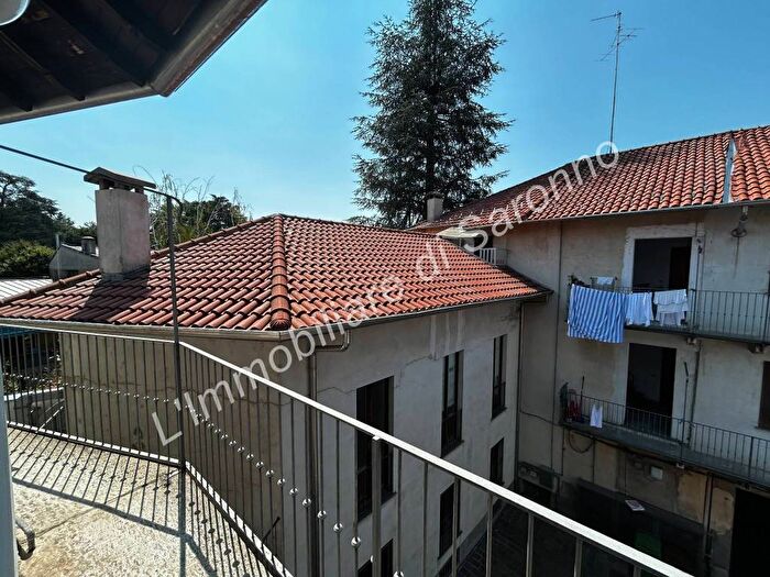 Appartamento monolocale in affitto in Via Niccolò Tommaseo, Saronno