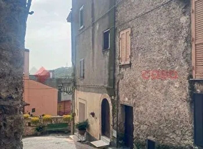 Appartamento bilocale in vendita in Piazza dellArringo Snc, Sgurgola