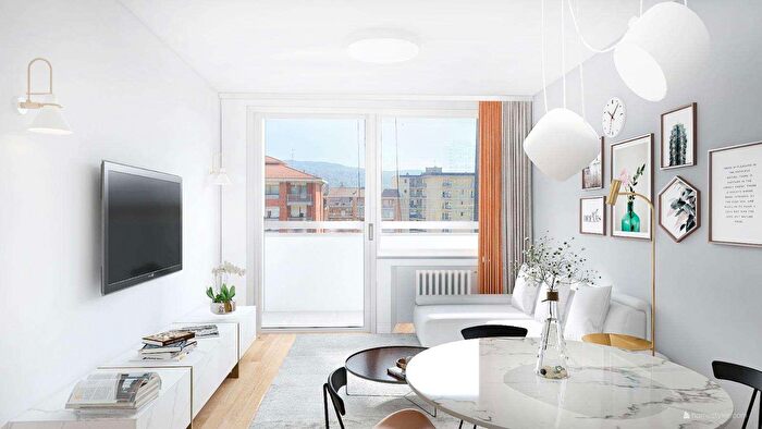 Appartamento con 5 locali in vendita in Piazzale San Grabriele di Gorizia Bis, Torino